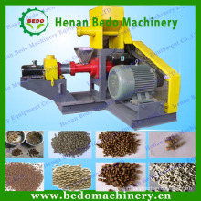 China best products floating fish feed extruder/fish food extruder machine for sale